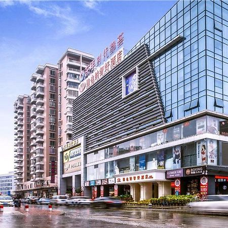 Vienna Hotel Guangzhou Baiyun Dongping Middle Road Zewnętrze zdjęcie