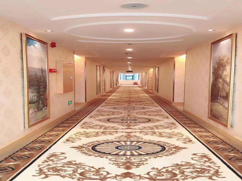 Vienna Hotel Guangzhou Baiyun Dongping Middle Road Zewnętrze zdjęcie