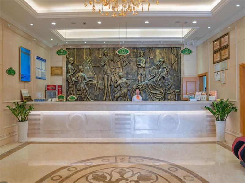 Vienna Hotel Guangzhou Baiyun Dongping Middle Road Zewnętrze zdjęcie