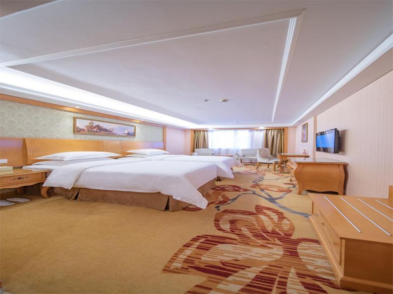 Vienna Hotel Guangzhou Baiyun Dongping Middle Road Zewnętrze zdjęcie