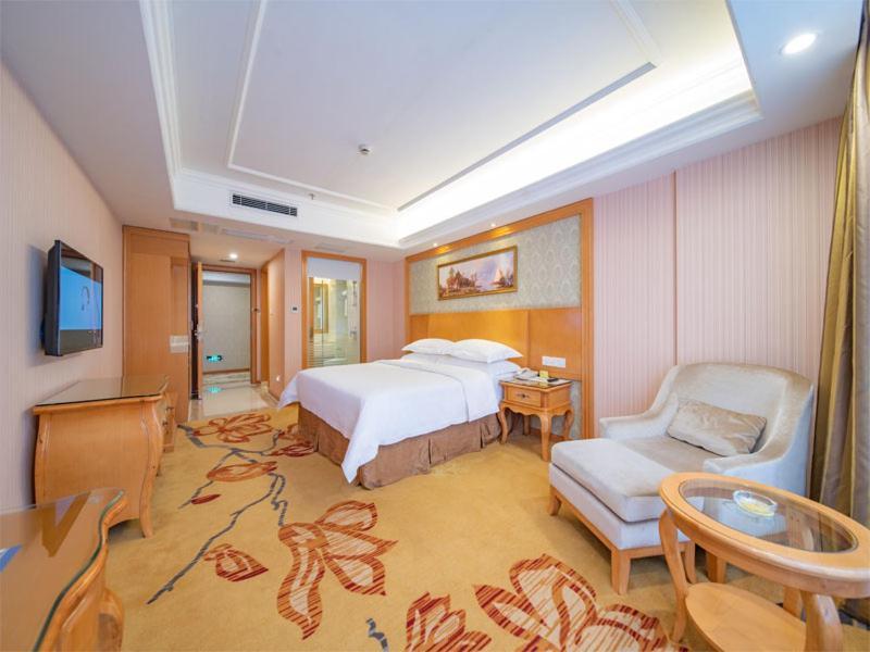 Vienna Hotel Guangzhou Baiyun Dongping Middle Road Zewnętrze zdjęcie