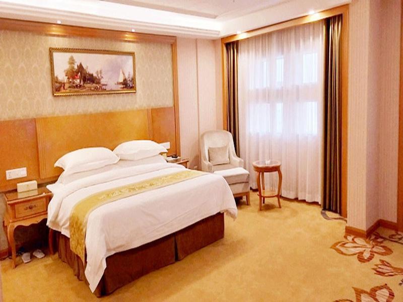 Vienna Hotel Guangzhou Baiyun Dongping Middle Road Zewnętrze zdjęcie