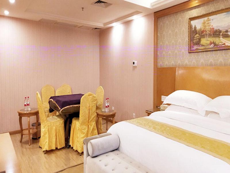 Vienna Hotel Guangzhou Baiyun Dongping Middle Road Zewnętrze zdjęcie