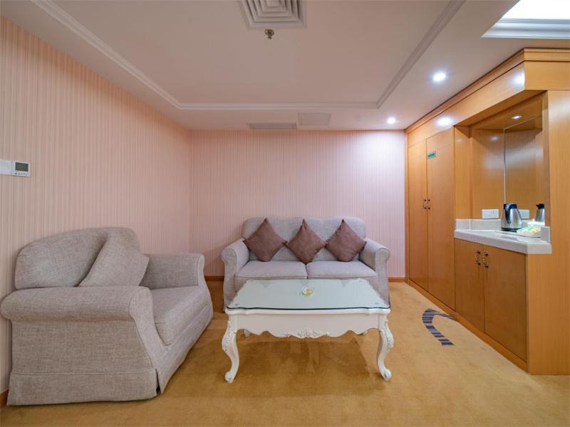 Vienna Hotel Guangzhou Baiyun Dongping Middle Road Zewnętrze zdjęcie