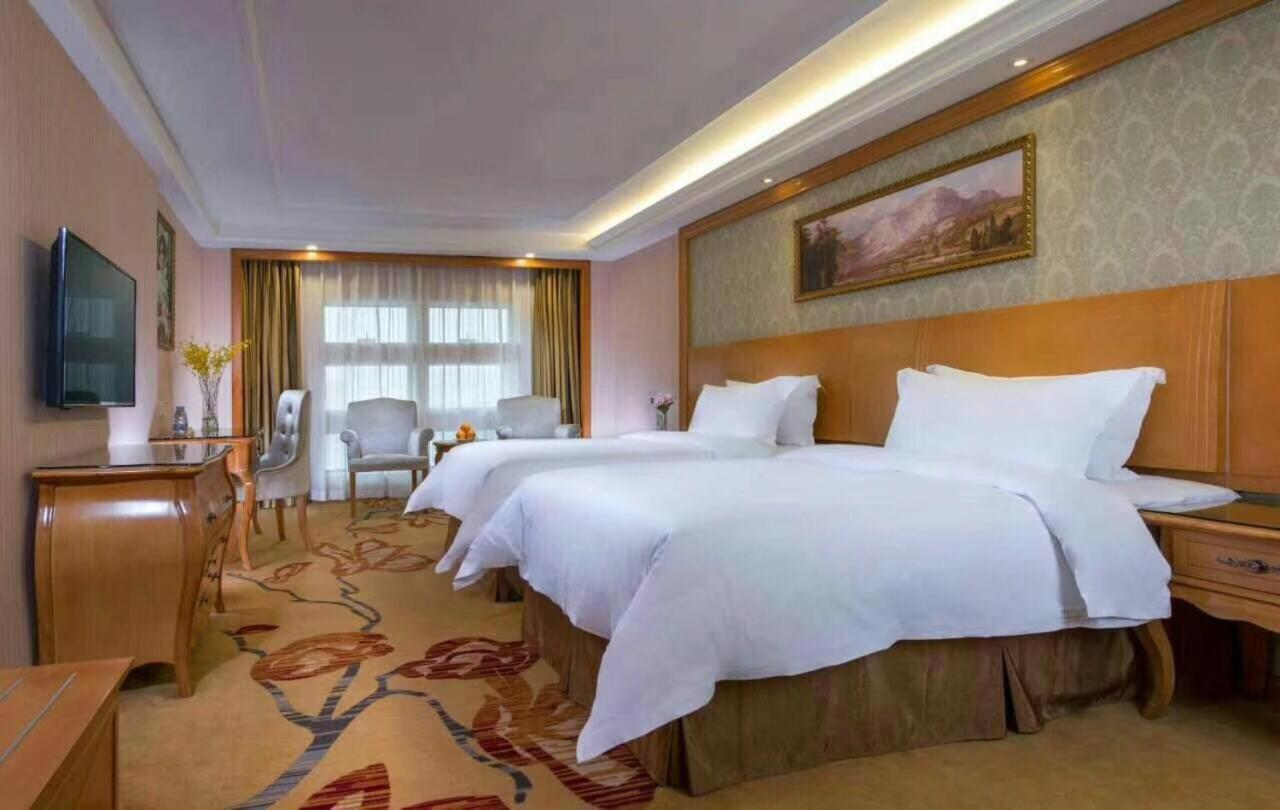 Vienna Hotel Guangzhou Baiyun Dongping Middle Road Zewnętrze zdjęcie