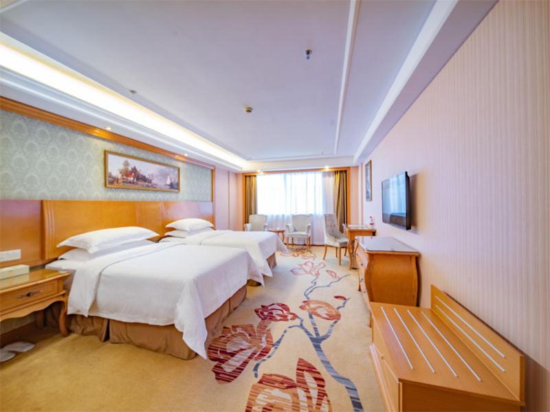 Vienna Hotel Guangzhou Baiyun Dongping Middle Road Zewnętrze zdjęcie