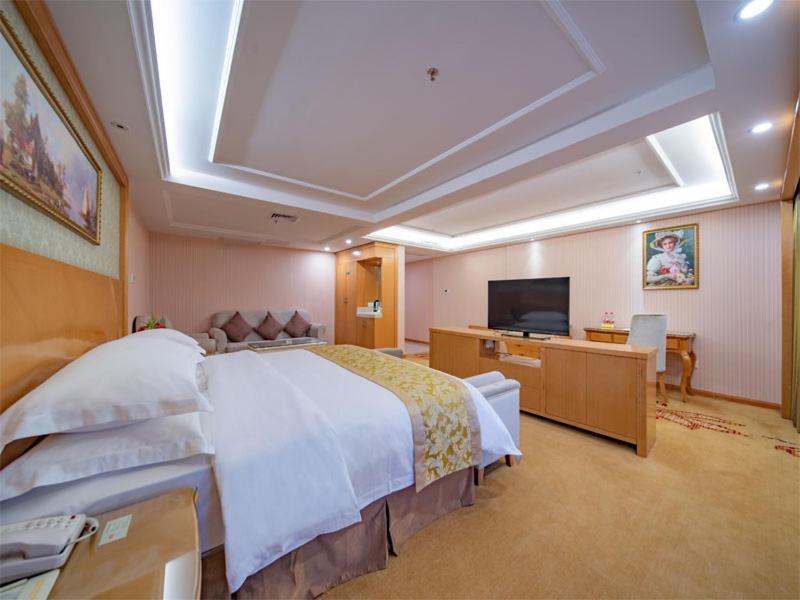 Vienna Hotel Guangzhou Baiyun Dongping Middle Road Zewnętrze zdjęcie