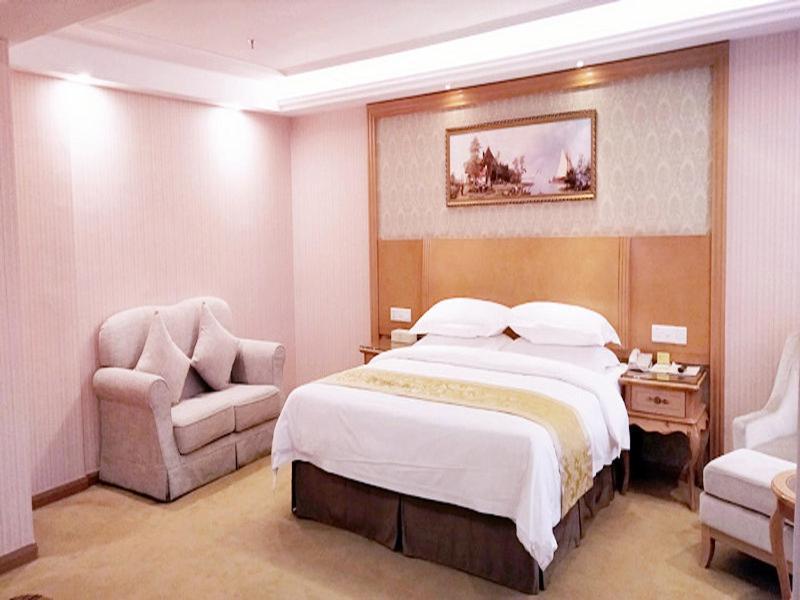 Vienna Hotel Guangzhou Baiyun Dongping Middle Road Zewnętrze zdjęcie