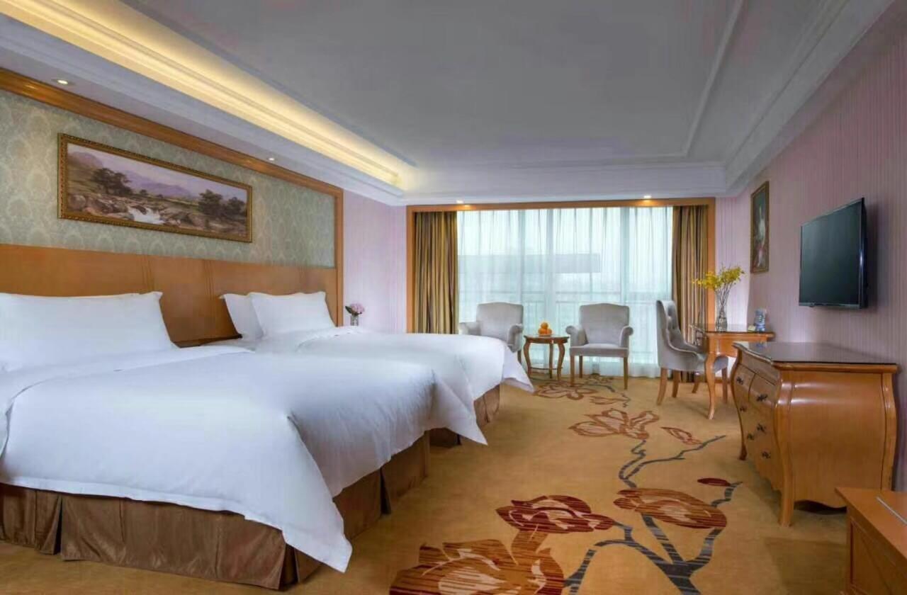 Vienna Hotel Guangzhou Baiyun Dongping Middle Road Zewnętrze zdjęcie