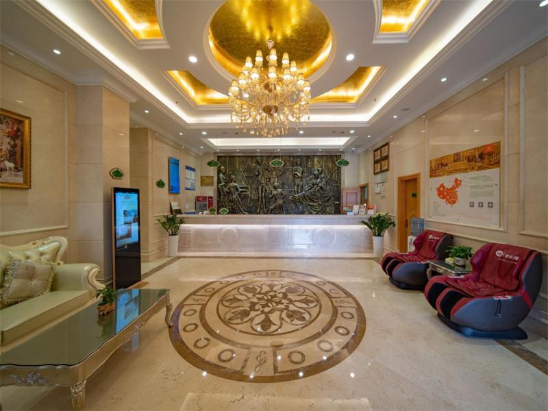 Vienna Hotel Guangzhou Baiyun Dongping Middle Road Zewnętrze zdjęcie