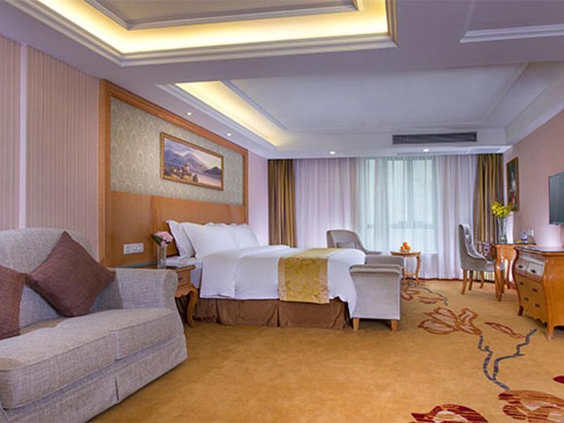 Vienna Hotel Guangzhou Baiyun Dongping Middle Road Zewnętrze zdjęcie