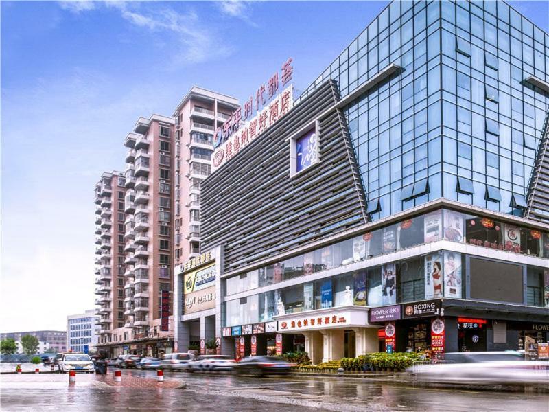 Vienna Hotel Guangzhou Baiyun Dongping Middle Road Zewnętrze zdjęcie